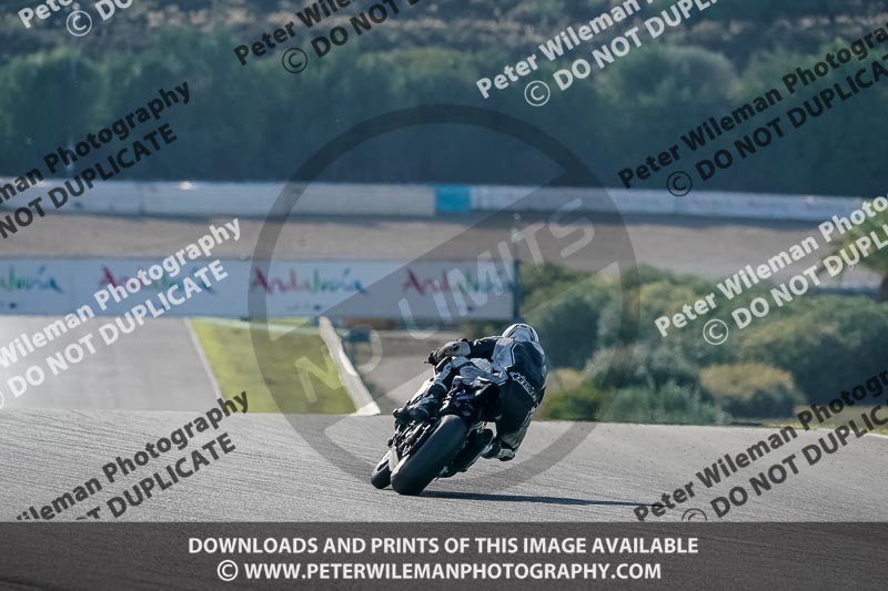 25 to 27th november 2017;Jerez;event digital images;motorbikes;no limits;peter wileman photography;trackday;trackday digital images